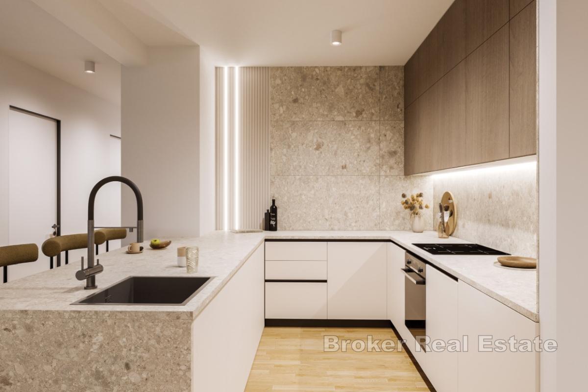 Třípokojový byt na unikátním místě