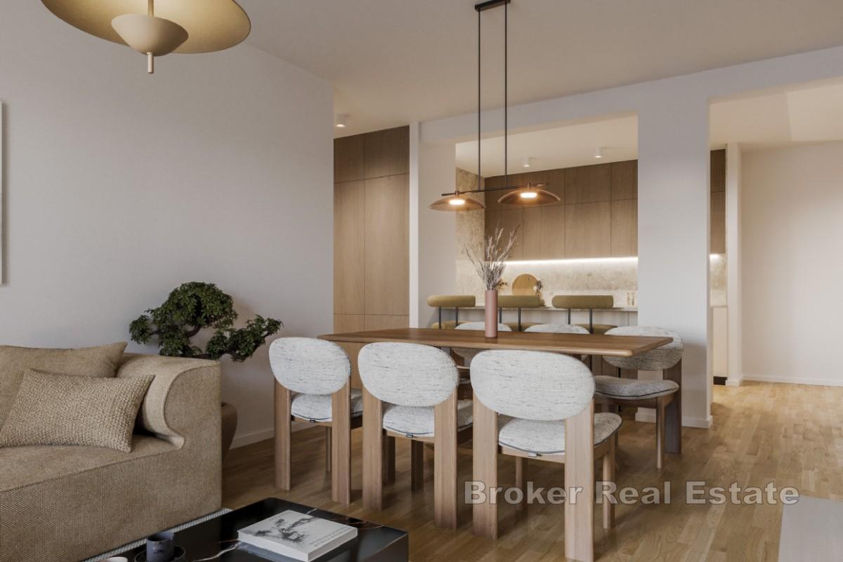 Moderne 2-Zimmer-Wohnung in Toplage