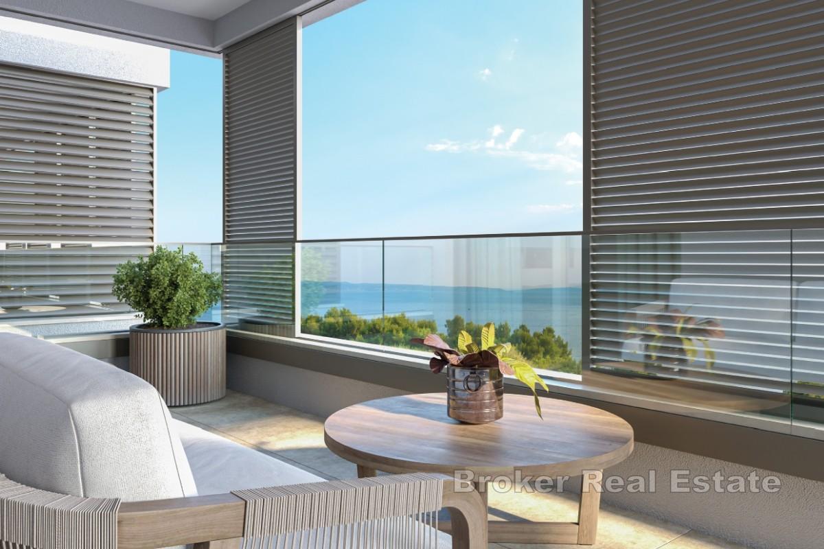 Appartement T2 dans un emplacement privilégié
