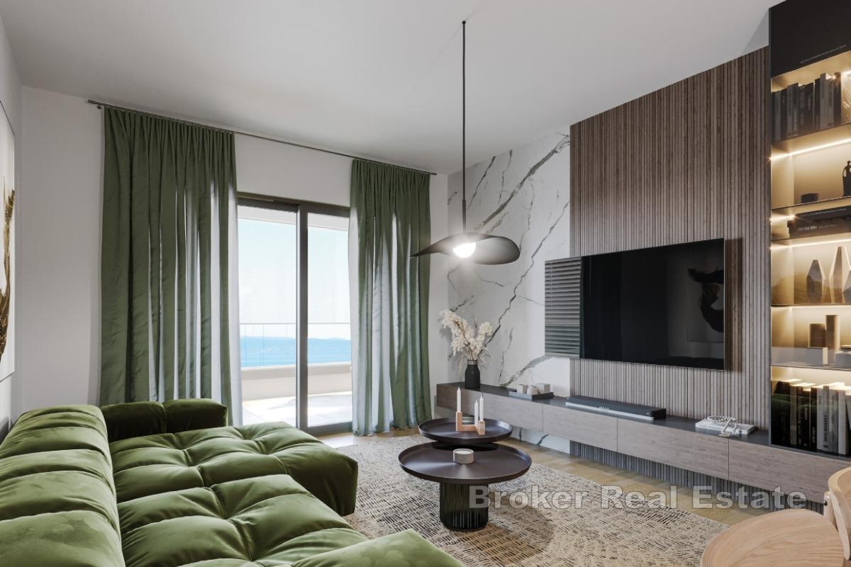 Appartement T3 dans un quartier prestigieux