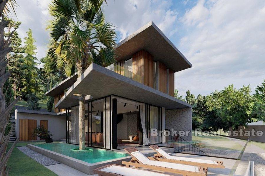 Baugrundstück mit Hausprojekt