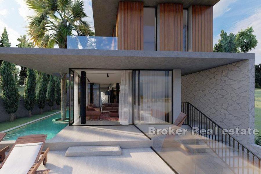 Baugrundstück mit Hausprojekt