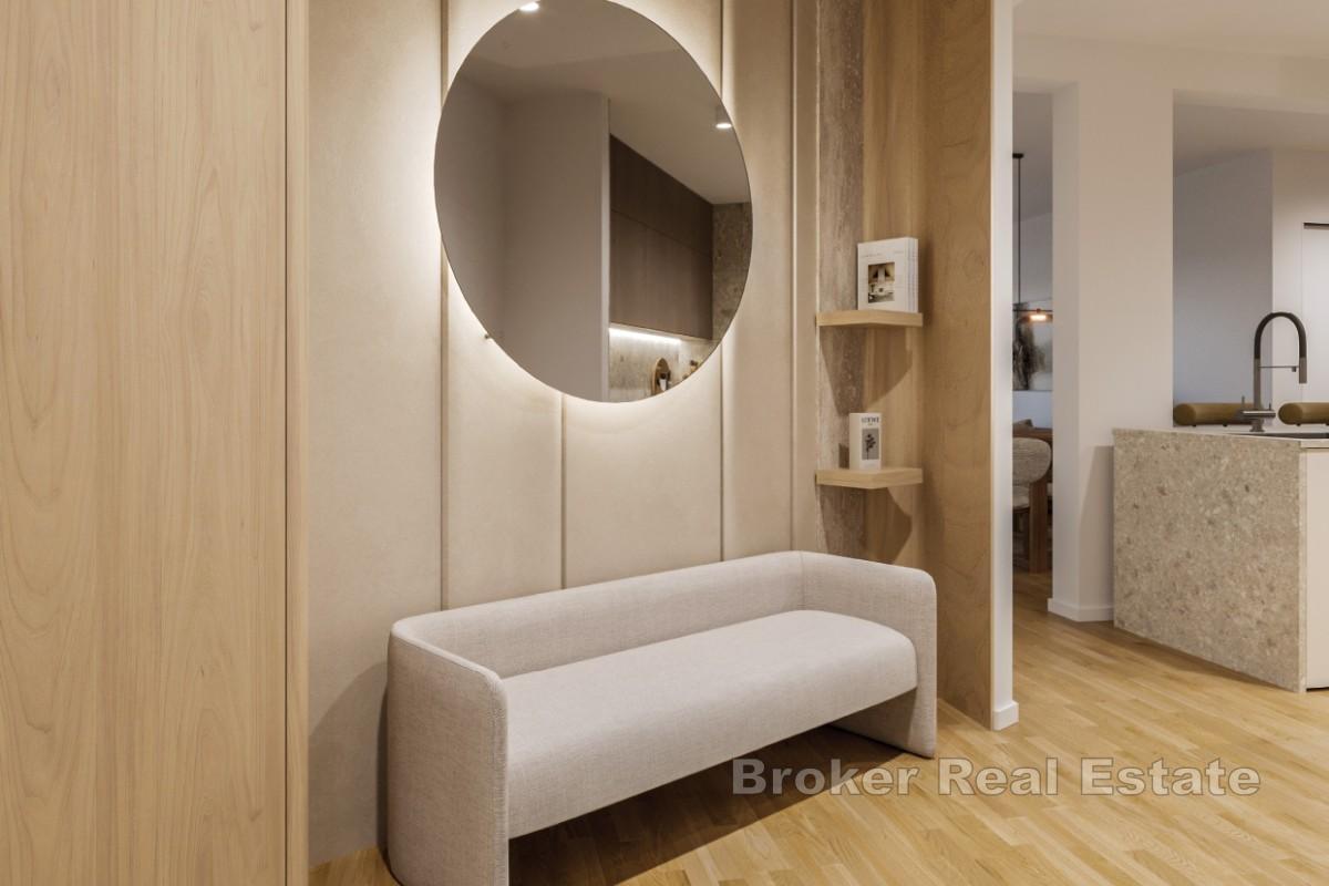 Appartement moderne de deux chambres dans un emplacement privilégié