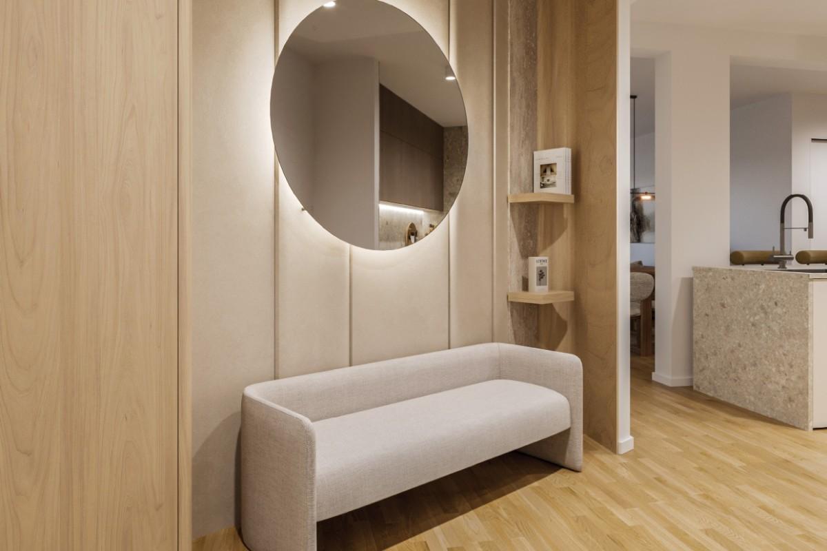 Nowoczesny apartament z trzema sypialniami w wyjątkowej lokalizacji