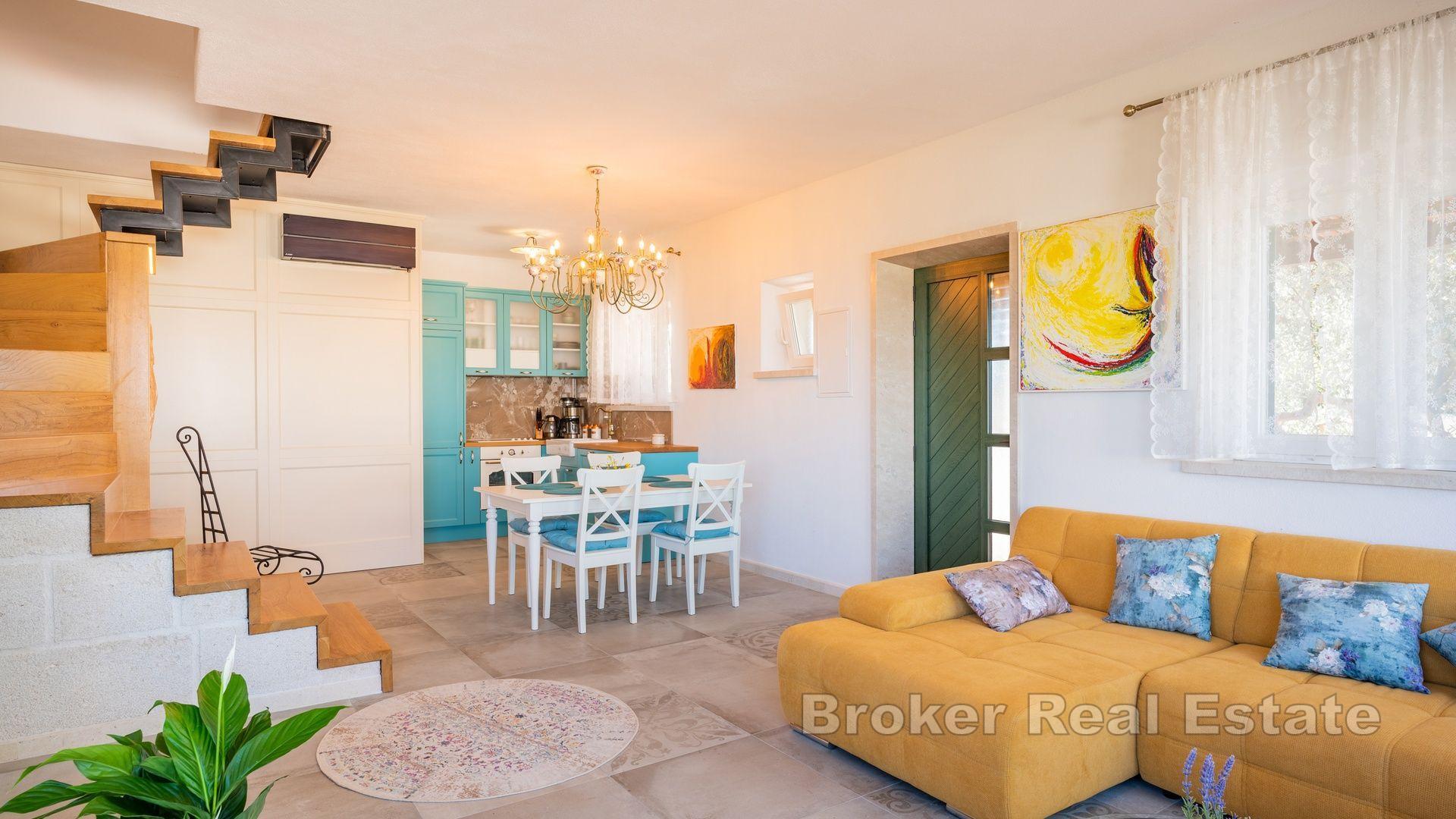 Ein wunderschönes Haus mit Pool und einzigartiger Aussicht