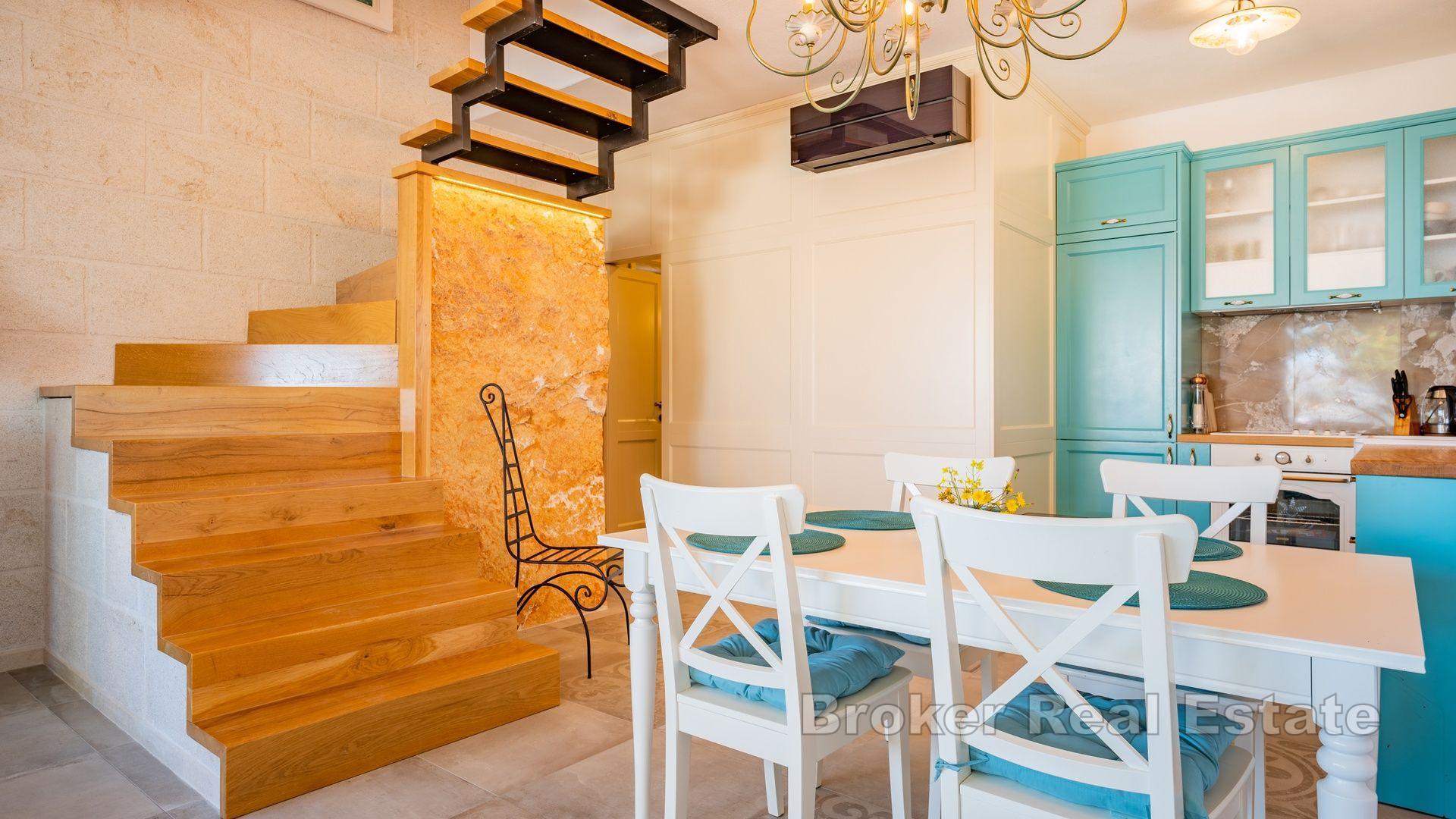 Ein wunderschönes Haus mit Pool und einzigartiger Aussicht