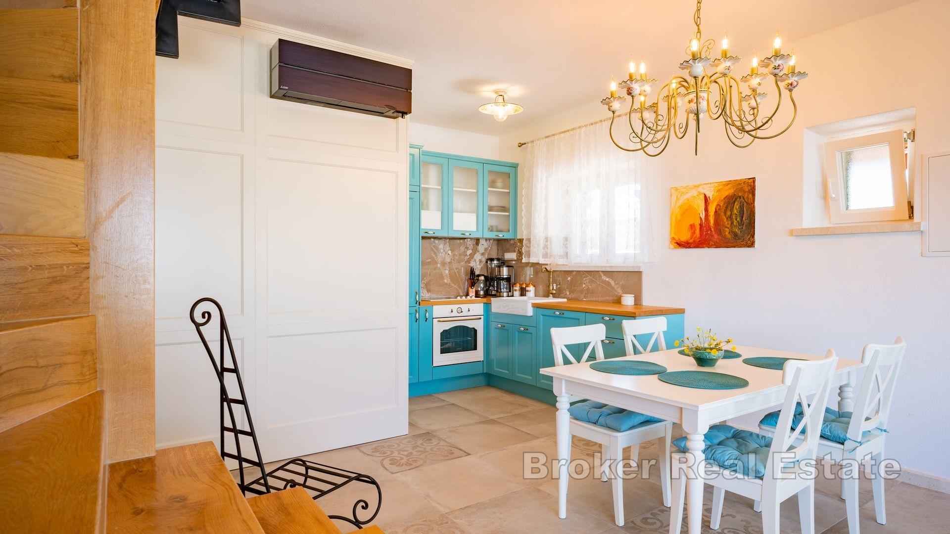 Ein wunderschönes Haus mit Pool und einzigartiger Aussicht