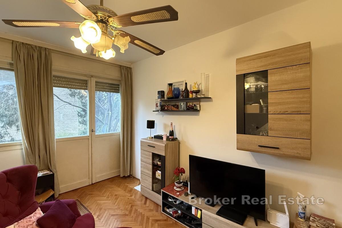 Двухкомнатная квартира в популярном районе