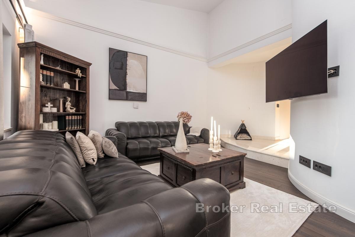 Moderne Villa in ruhiger Lage