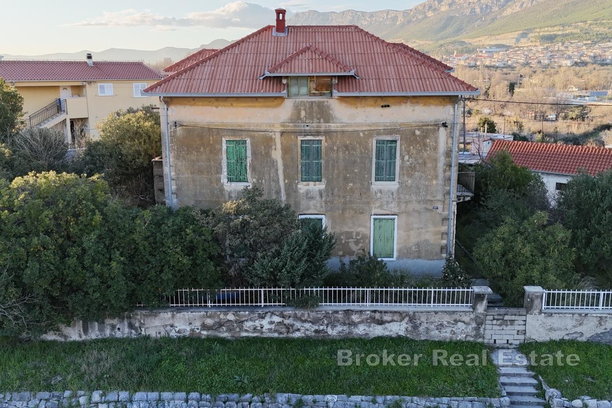 Unikátní nemovitost na rušném místě