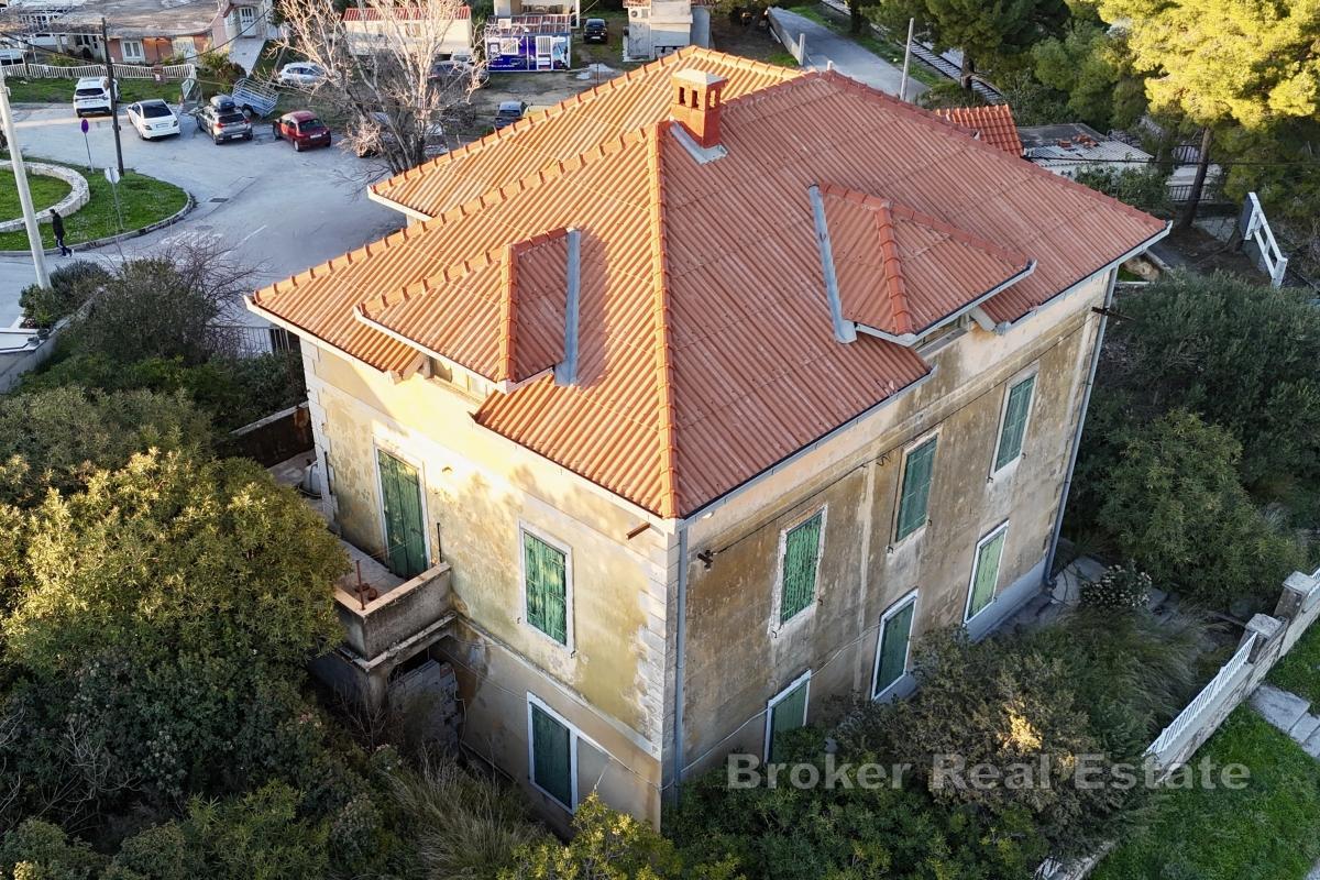 Unikátní nemovitost na rušném místě