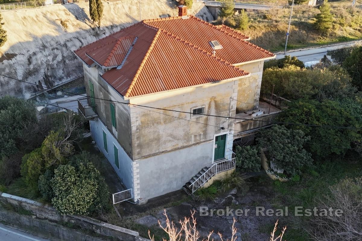 Unikátní nemovitost na rušném místě