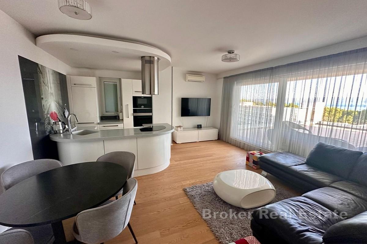 Penthouse in Meeresnähe