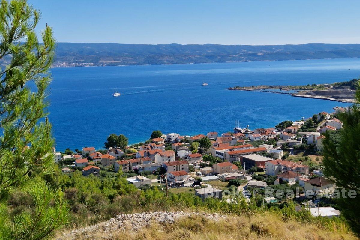 001-2046-21-Omis-Building-land-with-sea-view-for-sale