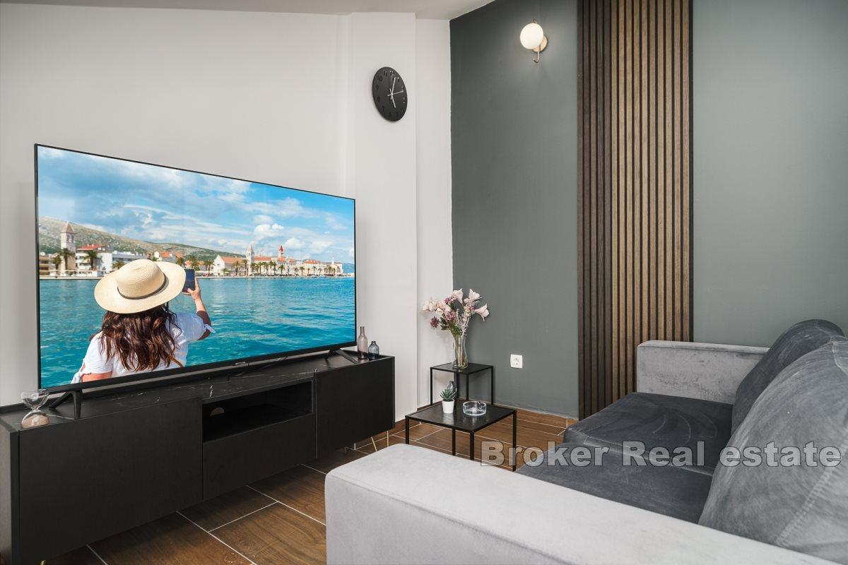 Nowoczesna willa z sześcioma apartamentami