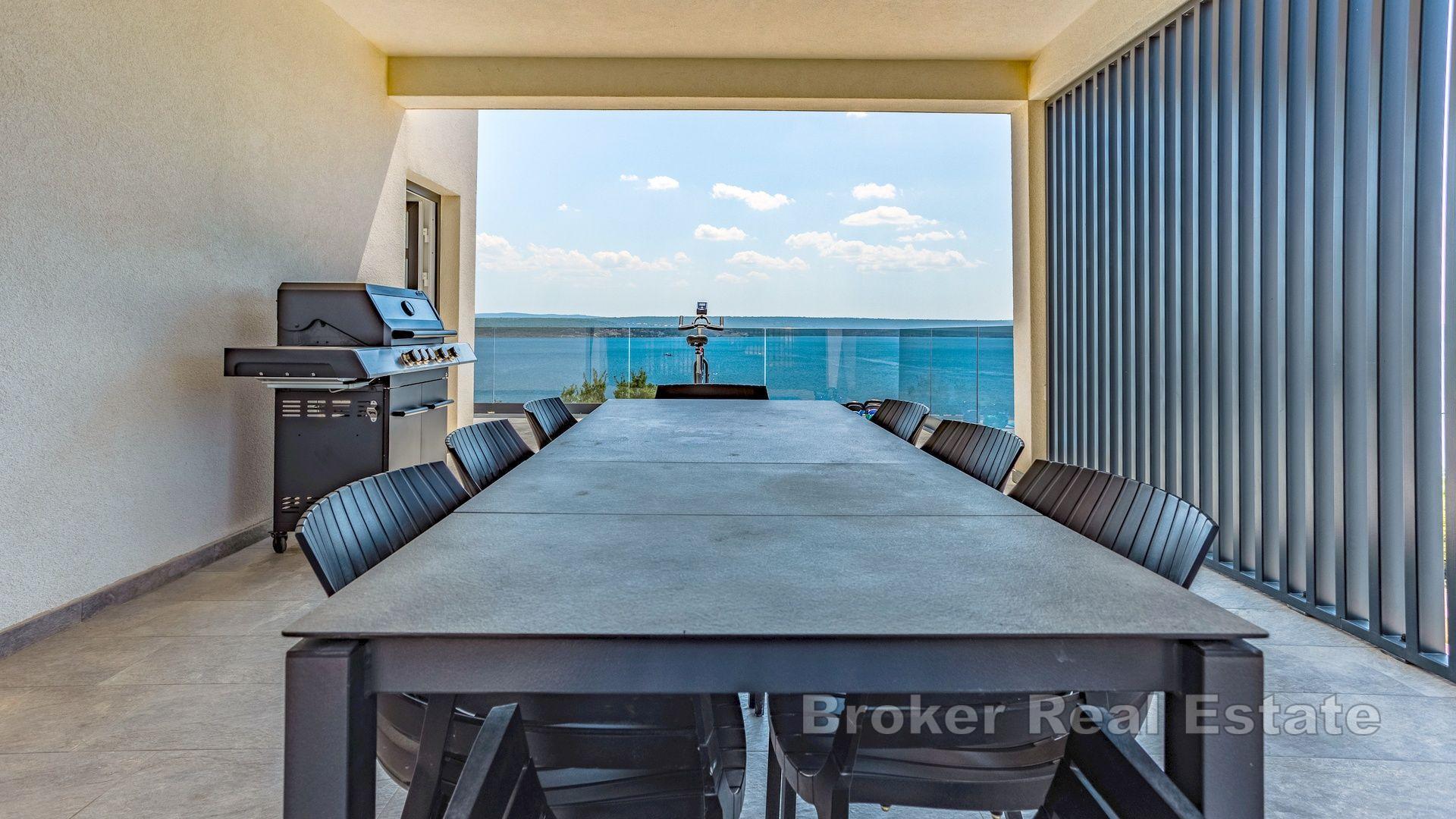 Luxusvilla in unmittelbarer Nähe zum Meer