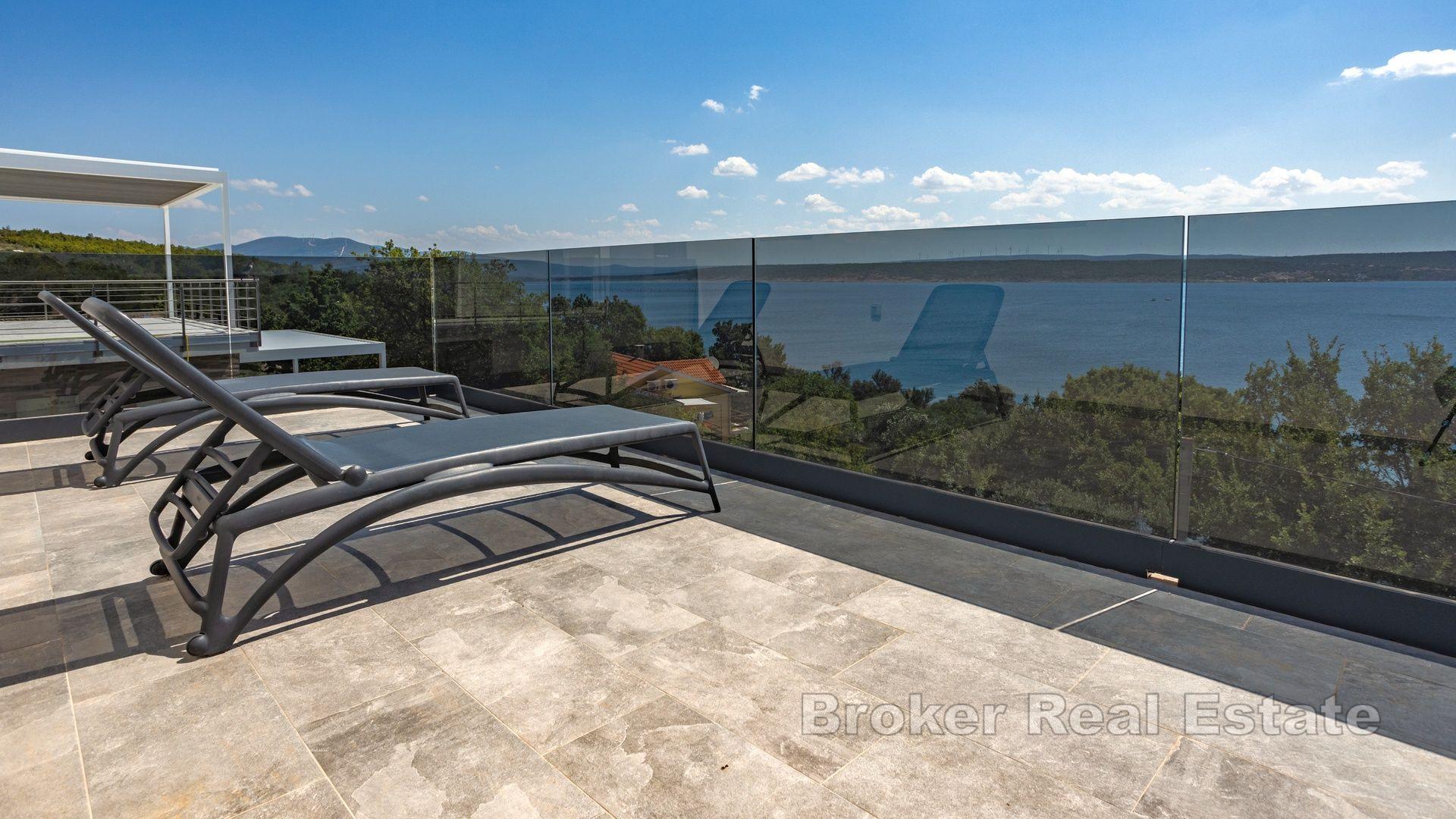 Luxusvilla in unmittelbarer Nähe zum Meer