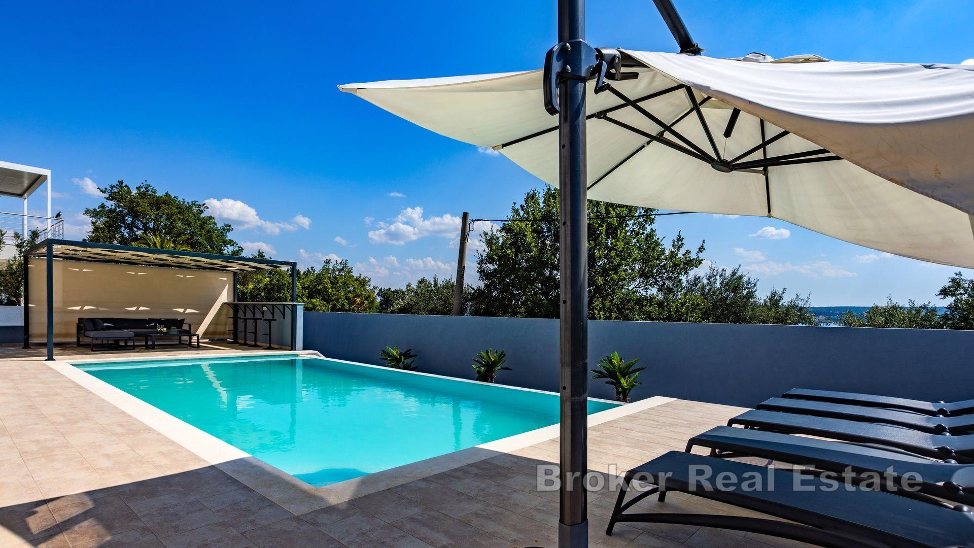 Luxusvilla in unmittelbarer Nähe zum Meer