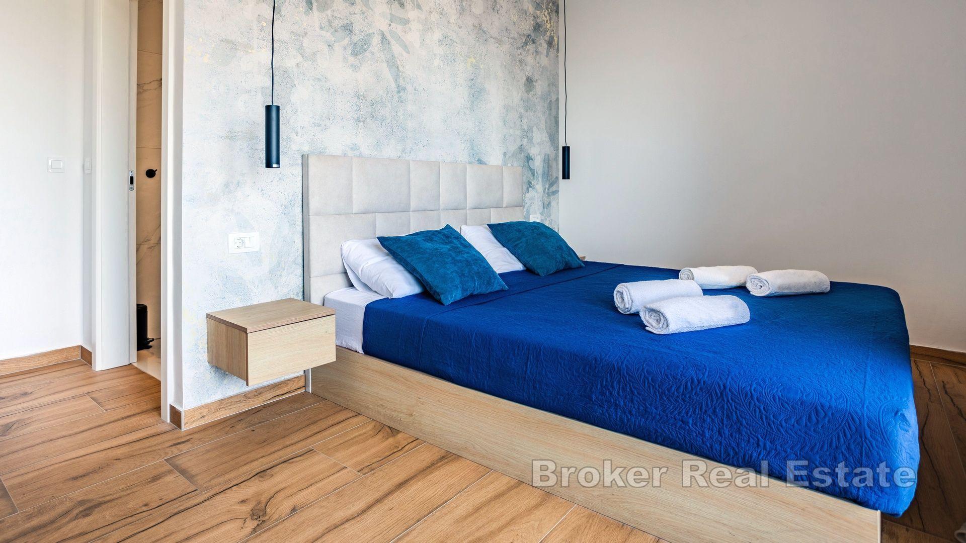 Luxusvilla in unmittelbarer Nähe zum Meer