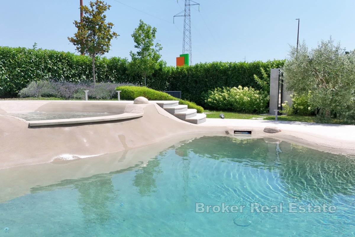 Villa di lusso in una zona tranquilla della città