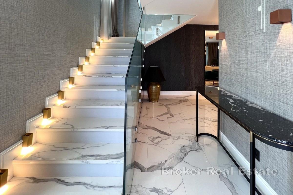 Villa di lusso in una zona tranquilla della città