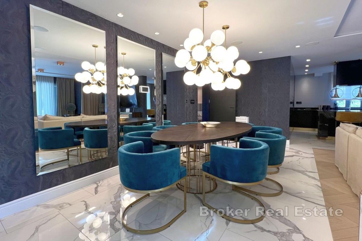 Villa di lusso in una zona tranquilla della città