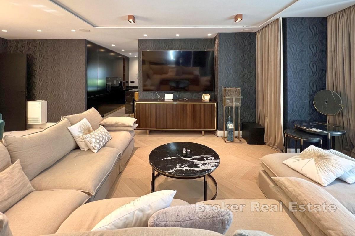 Villa di lusso in una zona tranquilla della città