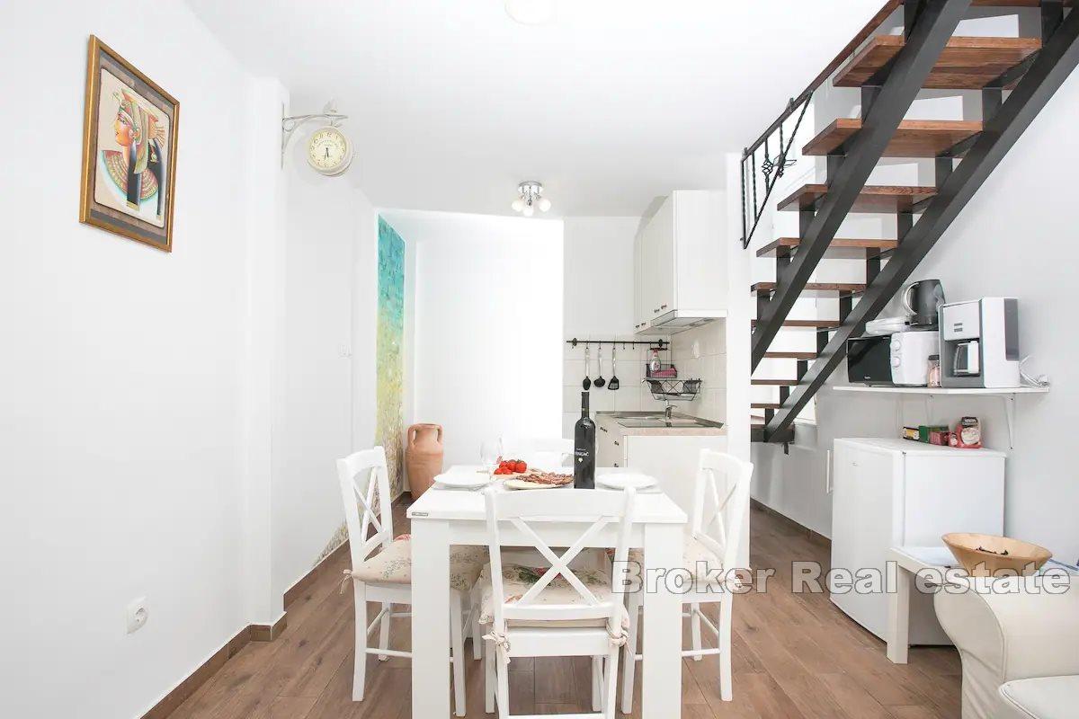 Uroczy apartament niedaleko starego miasta