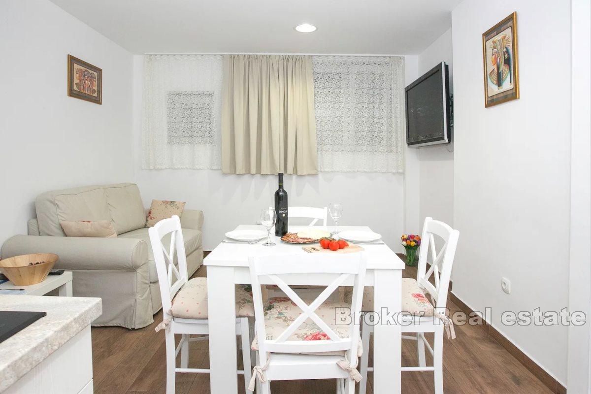 Uroczy apartament niedaleko starego miasta