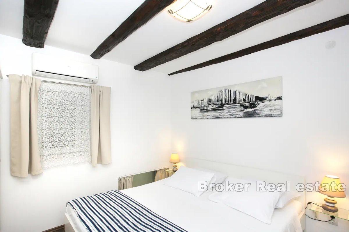 Uroczy apartament niedaleko starego miasta