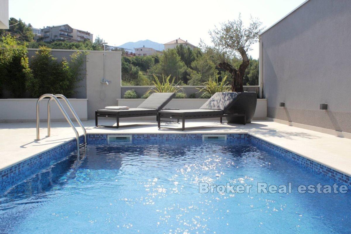 Vacker villa nära Split