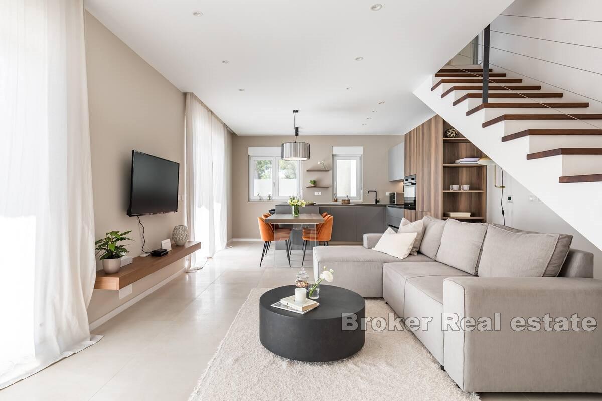 Bellissima villa vicino a Spalato