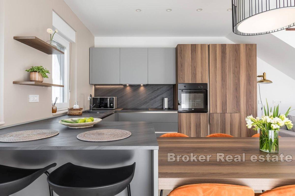 Bellissima villa vicino a Spalato