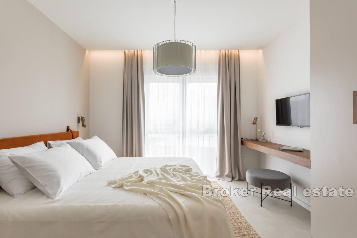 Vacker villa nära Split