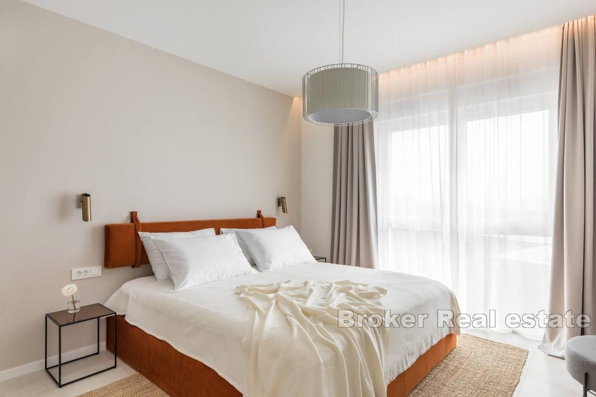 Vacker villa nära Split
