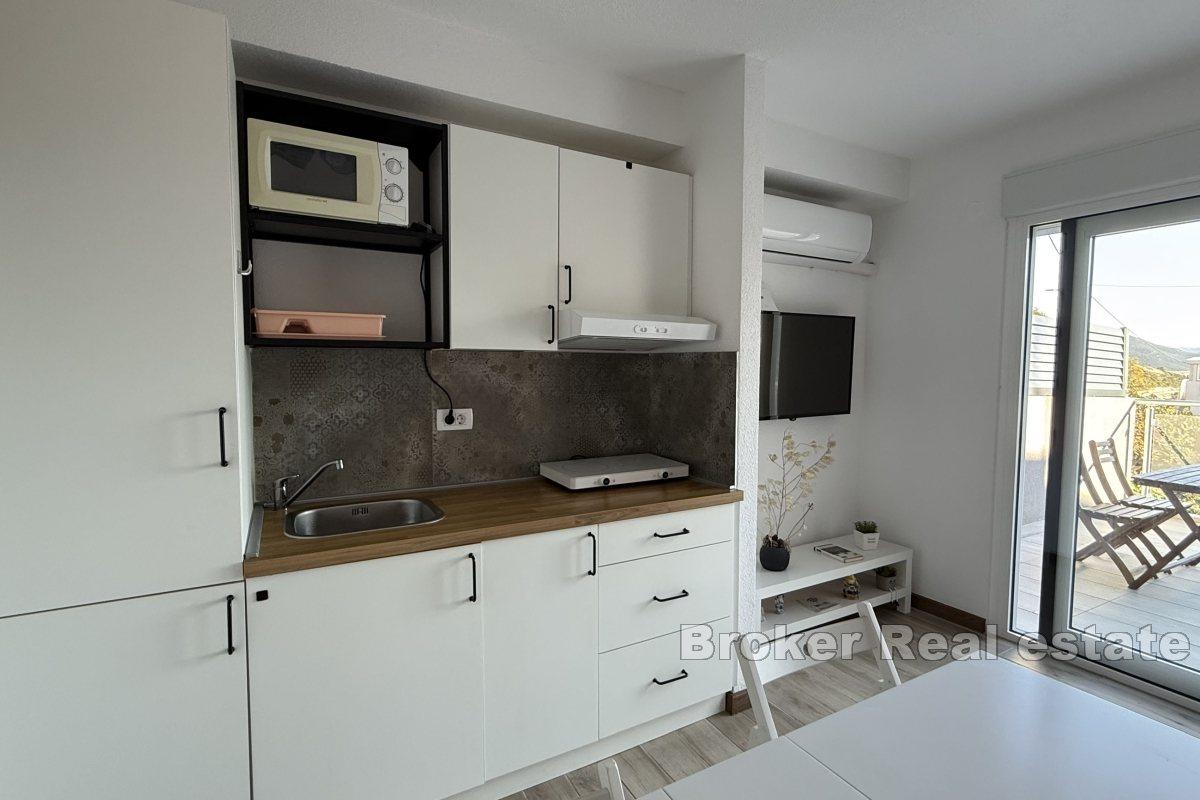 Nydelig leilighet nær sjøen