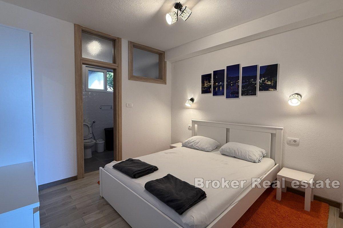 Nydelig leilighet nær sjøen