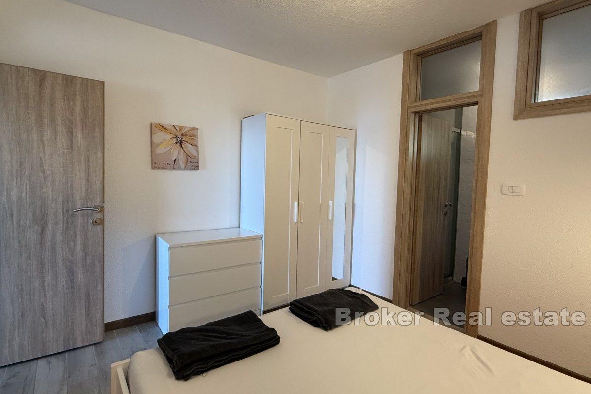 Schöne Wohnung in Meeresnähe