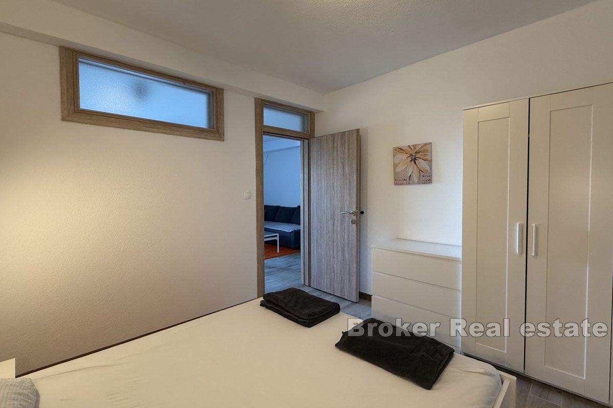 Schöne Wohnung in Meeresnähe