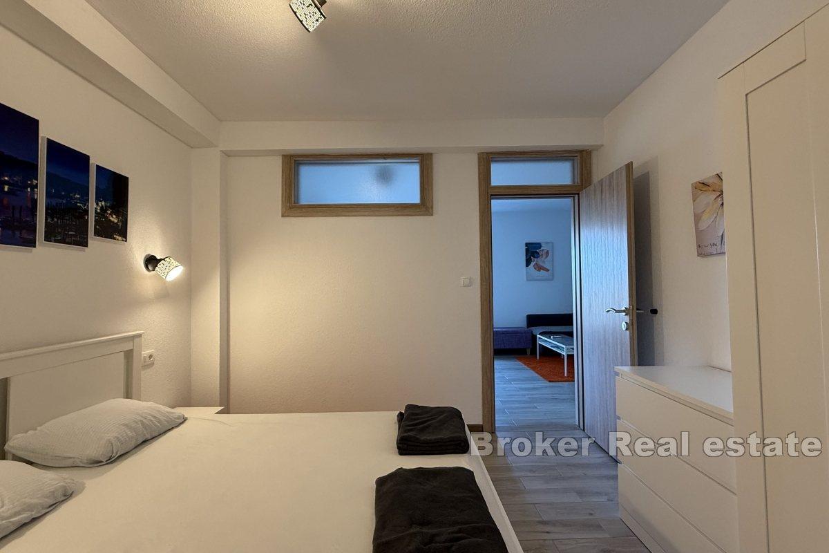 Schöne Wohnung in Meeresnähe