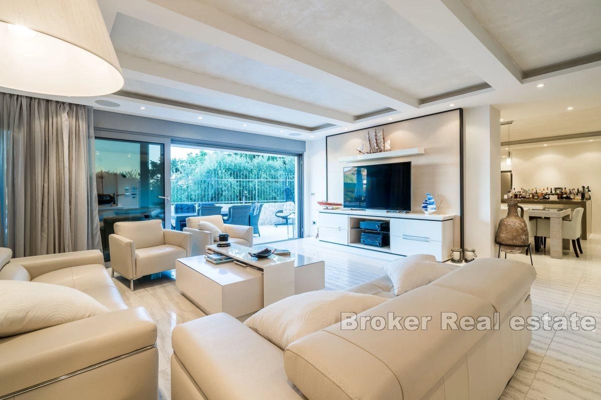 An extraoridnary villa in the immediate vicinity of the old town