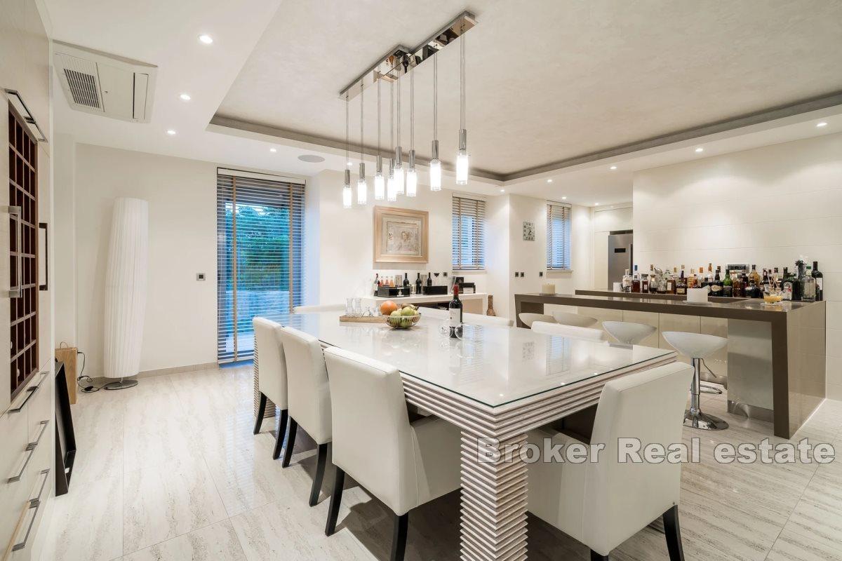 Mimořádná vila v bezprostřední blízkosti starého města