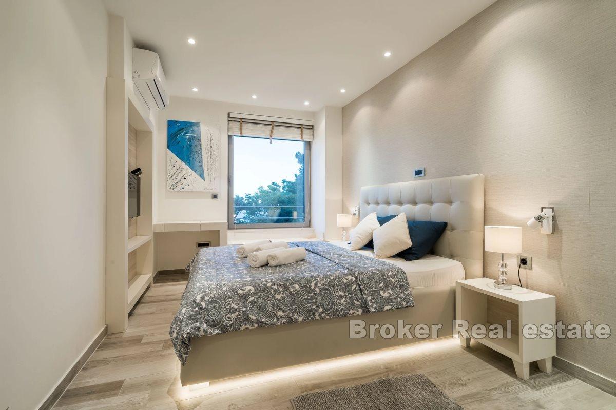 An extraoridnary villa in the immediate vicinity of the old town