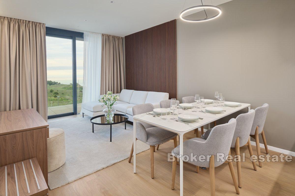 Magnifiques appartements dans un complexe de luxe