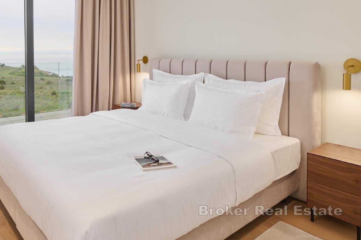 Apartmani u luksuznom kompleksu