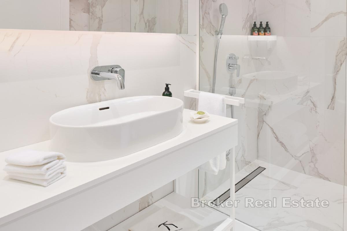 Apartmány v luxusním komplexu