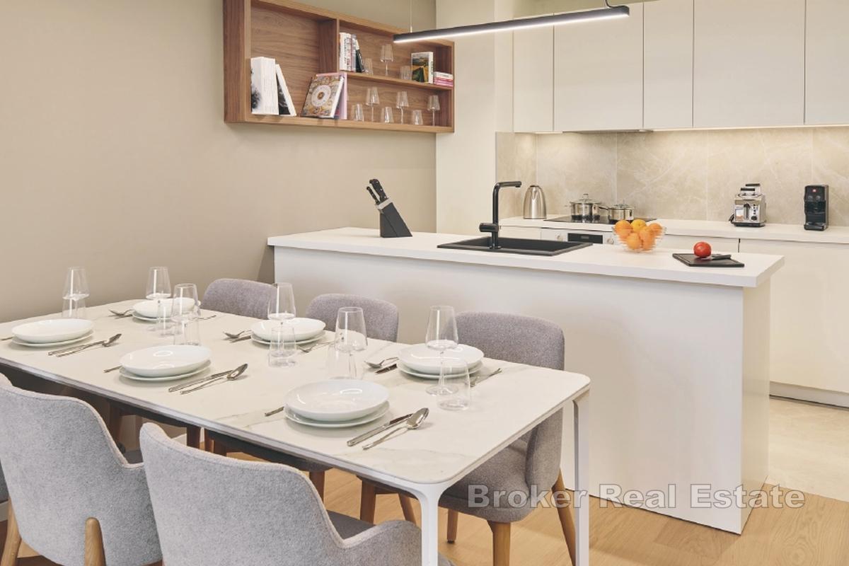 Luxusapartments in einem prestigeträchtigen Resort