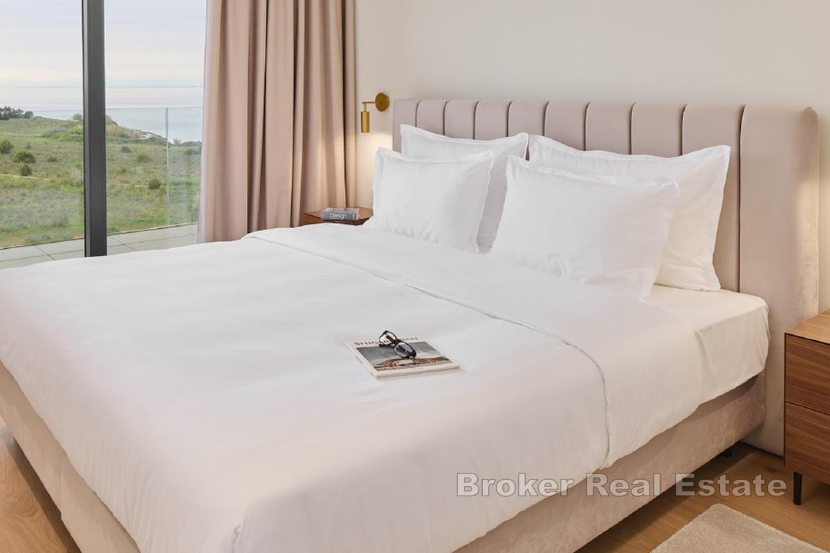 Luxusapartments in einem prestigeträchtigen Resort