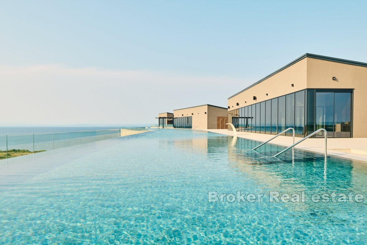 Beautiful apartments in a luxury complex