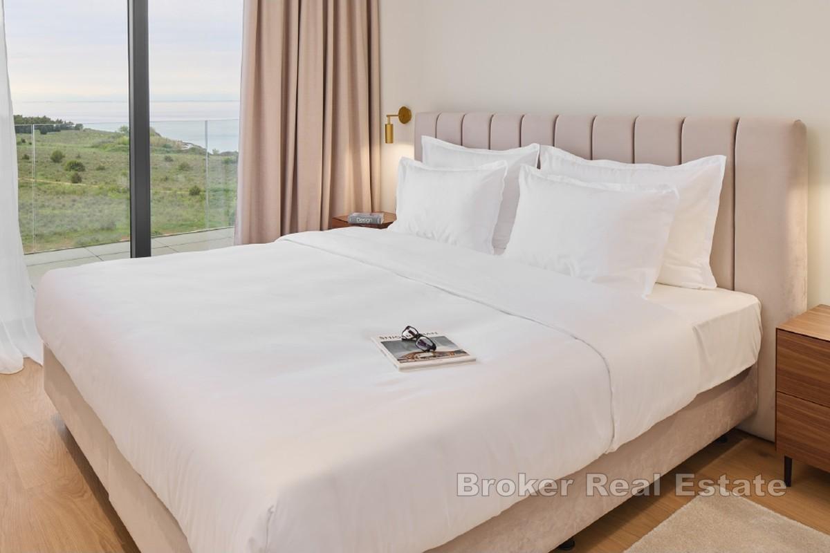 Jedinstveni apartmani u luksuznom resortu